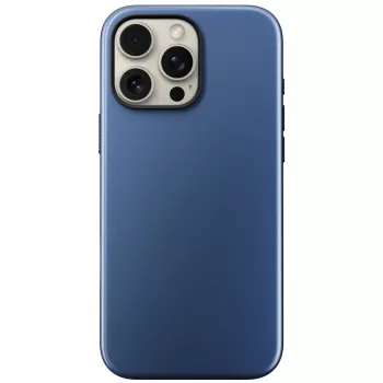 NOMAD Sport Case, skirta iPhone 16 Pro Max – Naval Blue