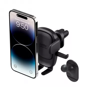 iOttie Easy One Touch 6 Air Vent & Flush Mount automobilinis telefono laikiklis