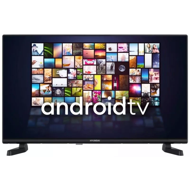 Hyundai HLA32339 32 colių HD Ready LED išmanusis televizorius su Android TV
