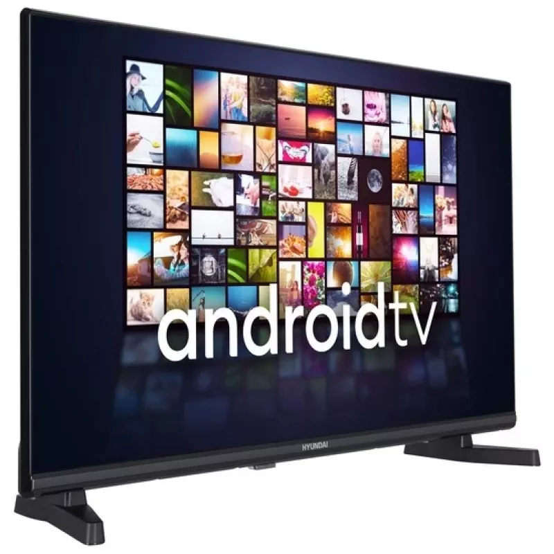 Hyundai HLA32339 32 colių HD Ready LED išmanusis televizorius su Android TV