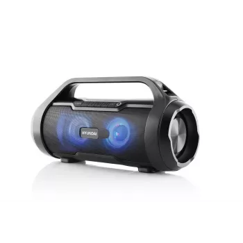 Hyundai BTS40B nešiojamas Bluetooth garsiakalbis 20W IPX5 juodas