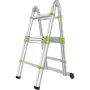 FIELDMANN FZZ 4003 Teleskopinės kopėčios 3.2m, 11 pakopų