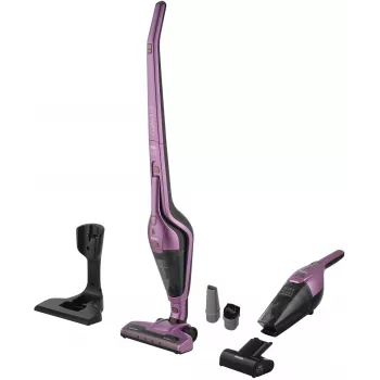 Sencor SVC 0603VT 3-in-1 belaidis lazdelinis dulkių siurblys, 2000 mAh, 0,5 L, be maišelio, violetinis