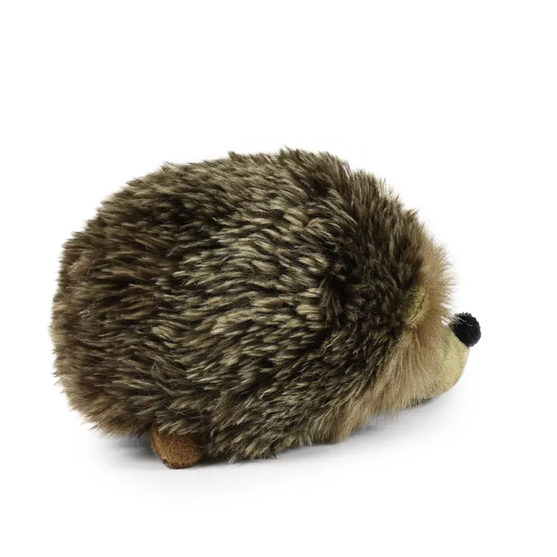 Rappa Eco-Friendly Realistic Hedgehog Plush Toy 17 cm