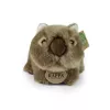 Rappa Eco-Friendly Realistic Wombat Plush Toy 20 cm