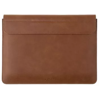 FIXED Oxford Leather Case, skirta Apple iPad Pro 10.5 inch, Pro 11 inch (2018-2022), Air (2019-2022), 10.2 inch (2019-2021), Brown