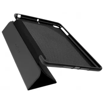 FIXED Padcover Apple iPad 10.9 (2022) / 11 (2025) dėklui, juoda