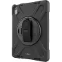 FIXED Rugged Case for Apple iPad 10.9 (2022)/iPad 11 (2025), Black