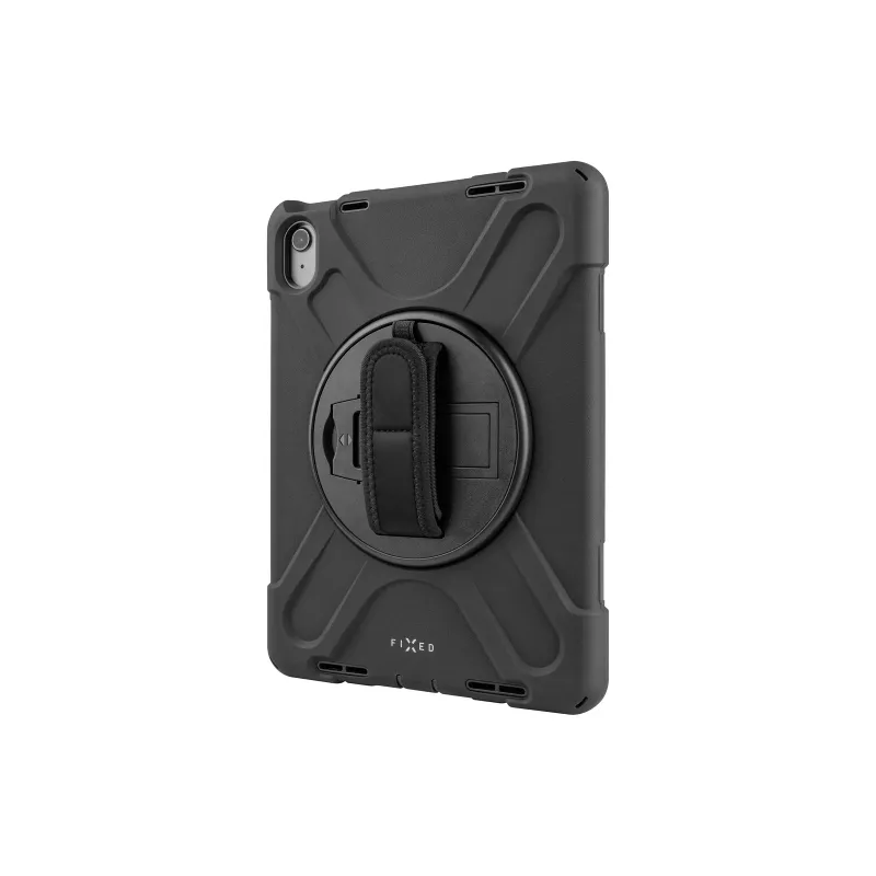 FIXED Rugged Case for Apple iPad 10.9 (2022)/iPad 11 (2025), Black