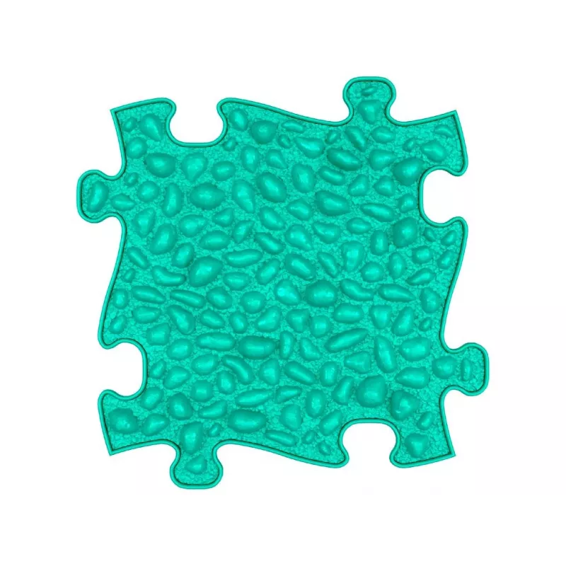 Muffik Orthopedic Sensory Mat Set 11-in-1 Ocean Puzzle Tiles MFK-064