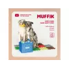 Muffik Orthopedic Sensory Mat Set 8-in-1 for Dogs MFK-069