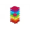 Muffik Orthopedic Sensory Mat Set 8-in-1 Rainbow 8 Puzzle Mats Sensory Muffik / Rainbow / MFK-079