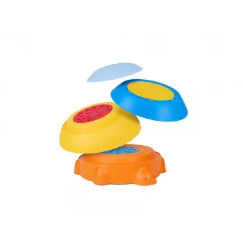 Muffik 4-in-1 Balancing Stones Set Active Turtle MFA-01-4
