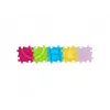 Muffik Orthopedic Sensory Mat Set 5-in-1 Medium 5 Puzzle Pieces