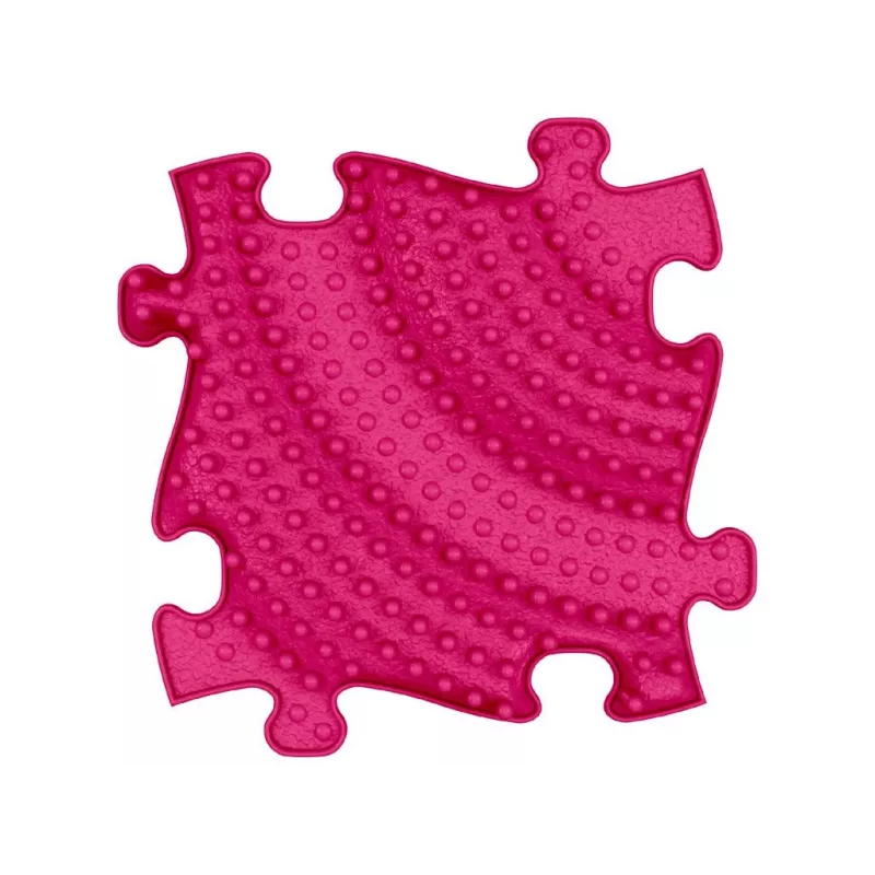 Muffik Orthopedic Sensory Mat Set 5-in-1 Medium 5 Puzzle Pieces