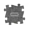 Muffik Orthopedic Sensory Mat Set 6-in-1 Medium 6 Puzzle Tiles Sensory Mat MFK-109