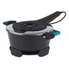 Remoska Tria T41/46 Prodiż 3.5L/5L elektrinė orkaitė-multivirėjas mėlyna
