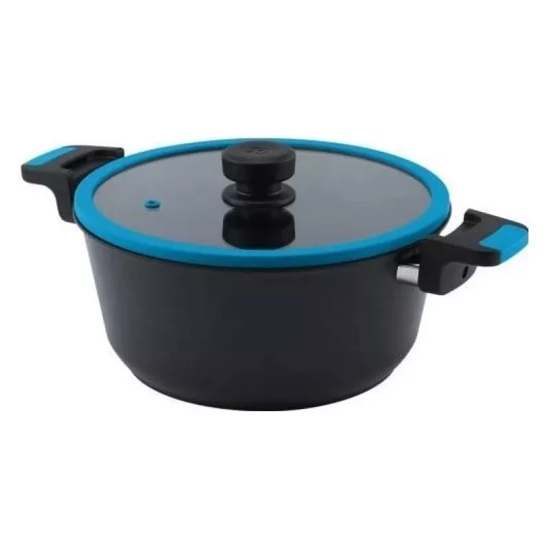 Remoska Tria T41/46 Prodiż 3.5L/5L elektrinė orkaitė-multivirėjas mėlyna