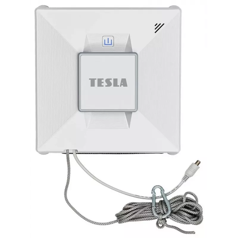 TESLA W800 WiFi 2K Smart Indoor Camera su AI žmonių aptikimu, naktiniu režimu, dvipusiu garsu, MicroSD palaikymu, veikia su Alexa ir Google Assistant