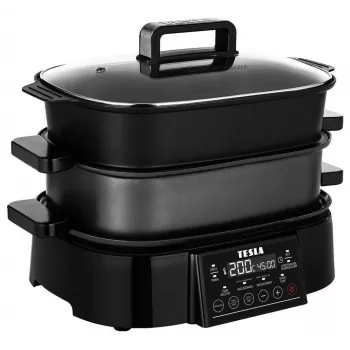 TESLA MultiCook M90 6L 1000W 15 Programs Pressure Cooker