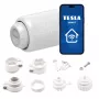 TESLA Smart Thermostatic Valve SV50 su WiFi ir mobilia programėle