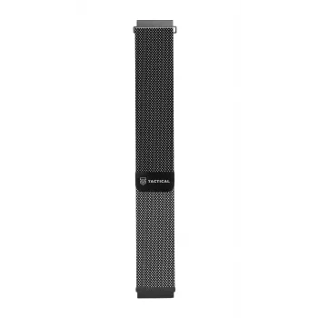 Tactical Loop Magnetic Steel Band Black