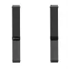 Tactical Loop Magnetic Steel Band Black