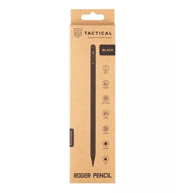 Tactical Roger Pencil Black