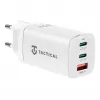 Tactical Adapter FlashBang GaN White 65W USB-C Charger