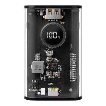 Tactical Powerbank C4 Explosive 9.600mAh Black