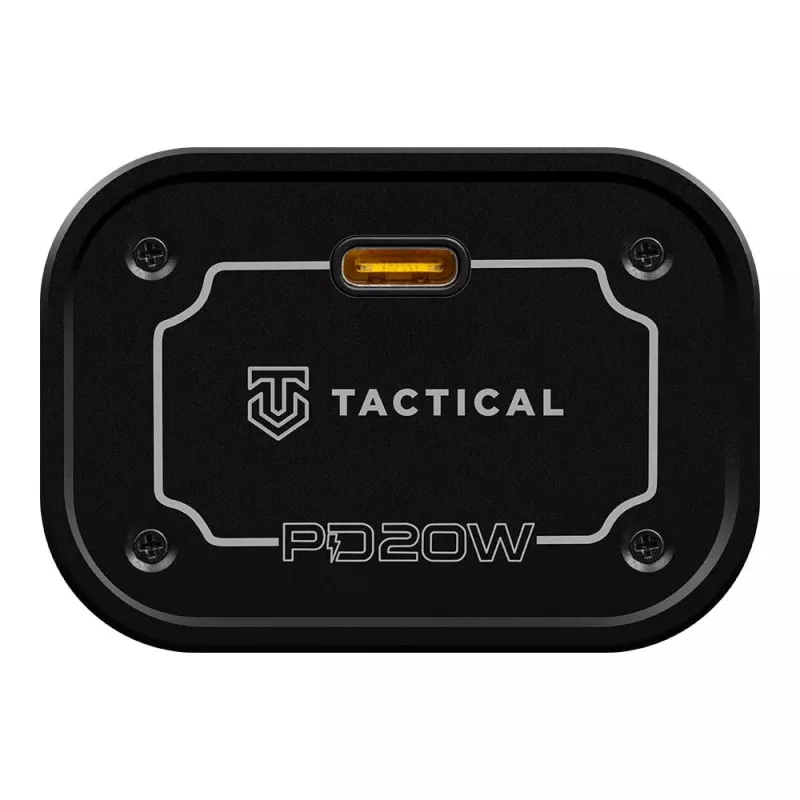 Tactical Powerbank C4 Explosive 9.600mAh Black