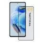 Tactical Glass Shield 5D, skirta Redmi Note 12 Pro 5G, juoda