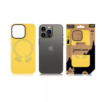 Tactical MagForce Aramid Industrial Limited Edition Back Cover for Apple iPhone 13 Pro