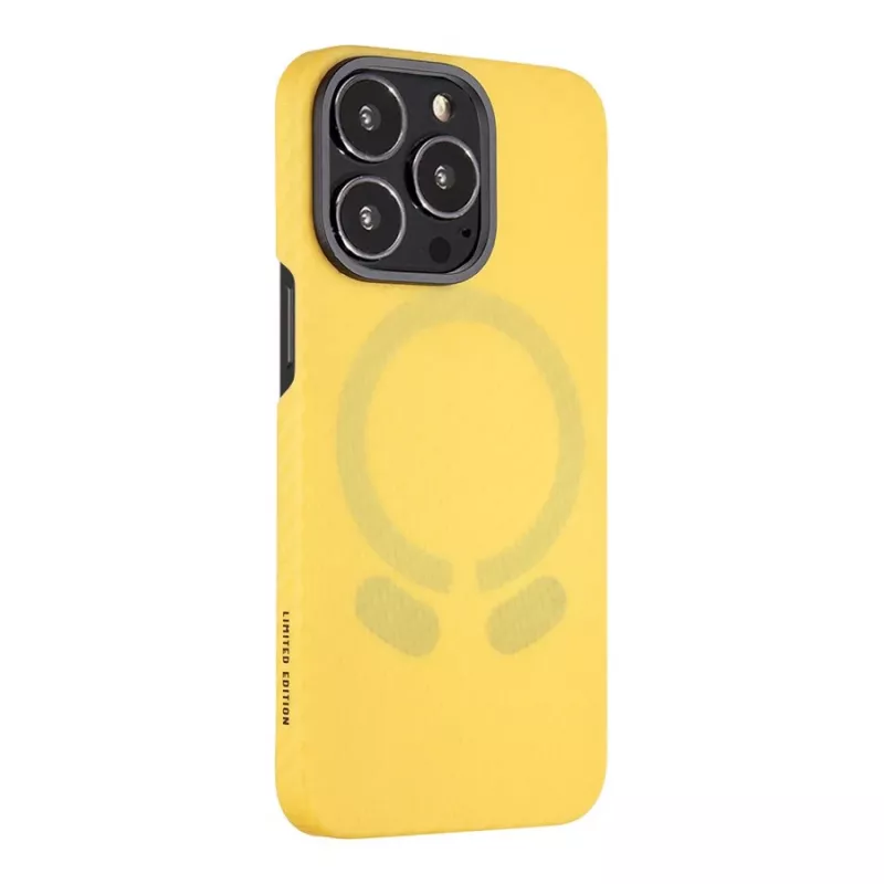 Tactical MagForce Aramid Industrial Limited Edition Back Cover for Apple iPhone 13 Pro
