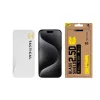 Tactical Glass Shield 2.5D iPhone 15 Pro Skaidrus
