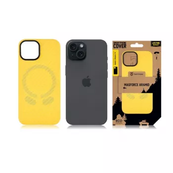 Tactical MagForce Aramid Industrial Limited Edition Case for Apple iPhone 15