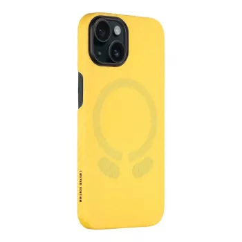 Tactical MagForce Aramid Industrial Limited Edition Case for Apple iPhone 15