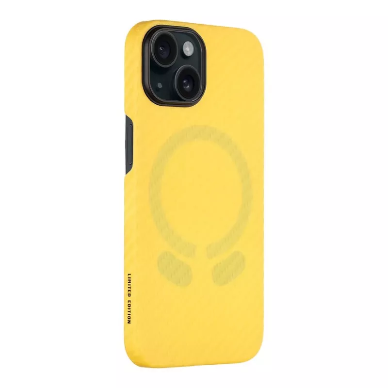 Tactical MagForce Aramid Industrial Limited Edition Case for Apple iPhone 15