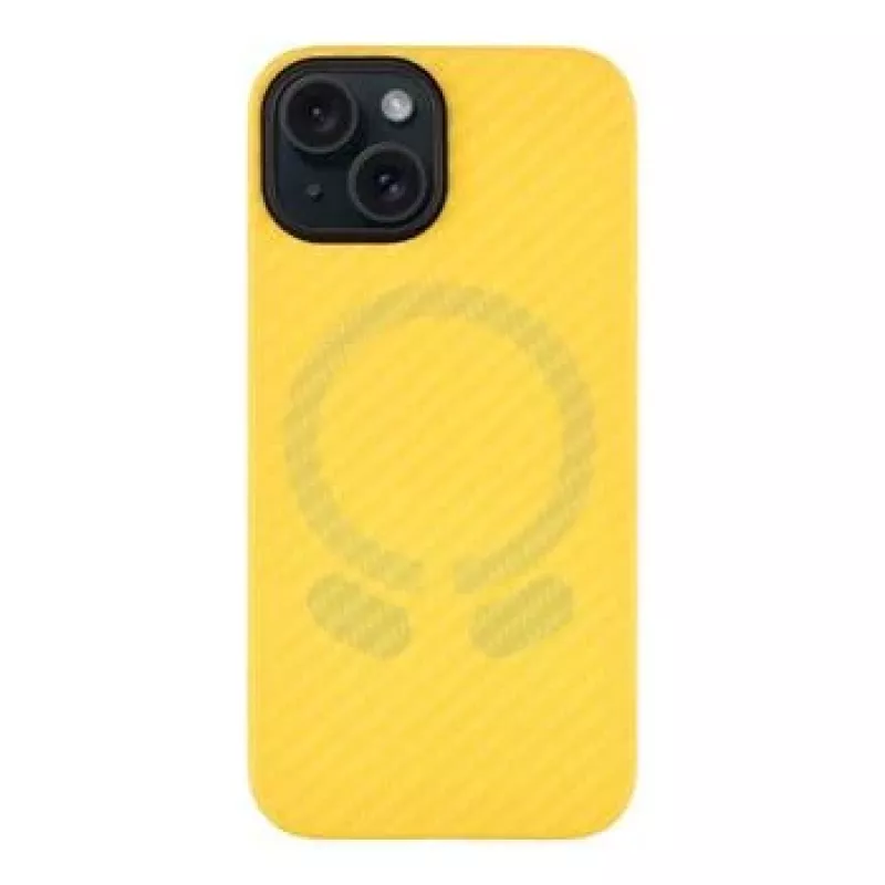 Tactical MagForce Aramid Industrial Limited Edition Case for Apple iPhone 15