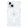 Tactical Back Cover MagForce Plyo iPhone 15 permatomas