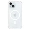 Tactical Back Cover MagForce Plyo iPhone 15 permatomas