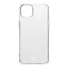 Tactical Back Cover TPU Plyo iPhone 15 Plus Skaidrus