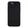 Tactical Back Cover Velvet Smoothie iPhone 15 Plus - Asphalt