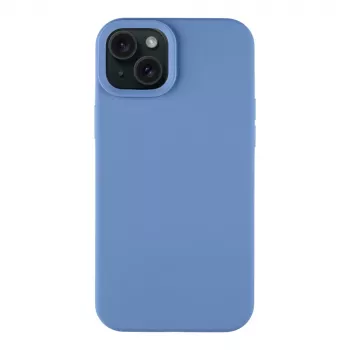Tactical Back Cover Velvet Smoothie iPhone 15 Plus – juoda
