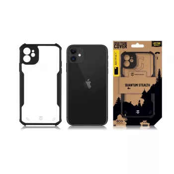 Tactical Back Cover Infantry iPhone 15 Pro Max Black