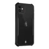 Tactical Back Cover Infantry iPhone 15 Pro Max Black