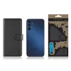 Tactical Book Cover Field Notes dėklas Samsung Galaxy A15 5G, juodas