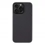 Tactical Back Cover MagForce Aramid Galaxy S24+ Black