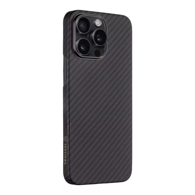 Tactical Back Cover MagForce Aramid Galaxy S24+ Black