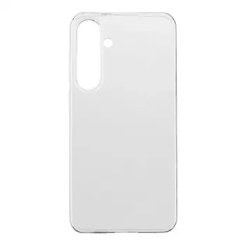 Tactical TPU nugarėlės dangtelis, skirtas Samsung Galaxy S24+ – permatomas